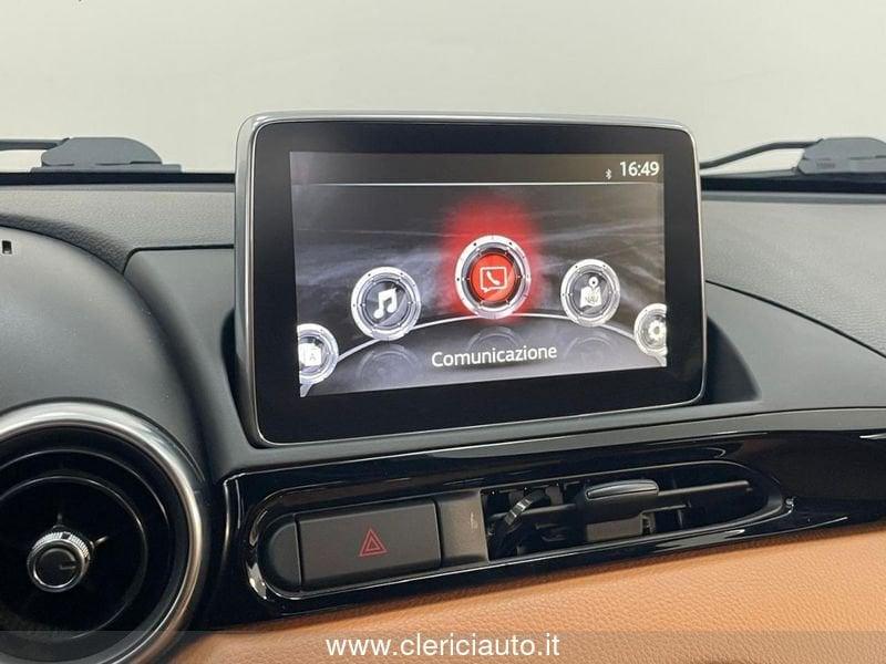 FIAT 124 Spider 1.4 MultiAir Lusso