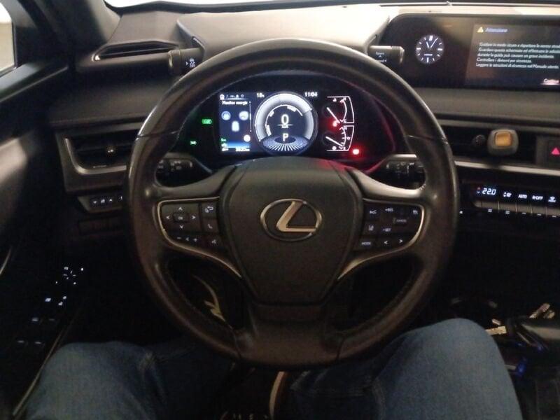 Lexus UX UX Hybrid Executive