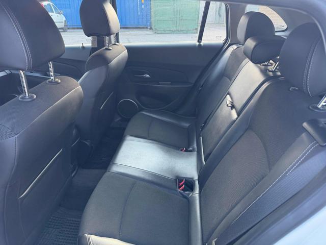 CHEVROLET Cruze 1.7 Diesel Station Wagon Start/Stop LTZ