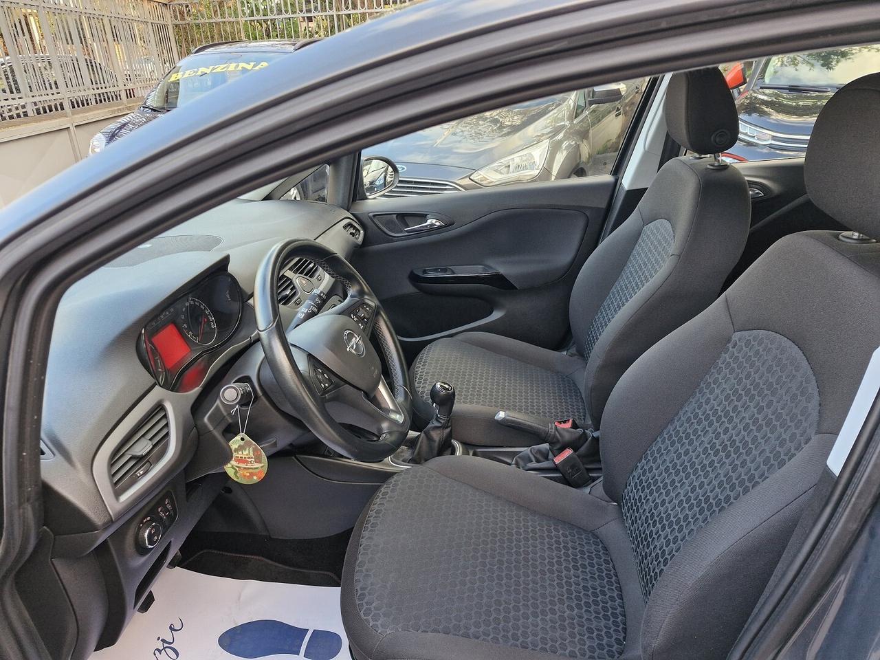 OPEL CORSA 1.2 BENZINA 69CV 46000KM PARI AL NUOVO