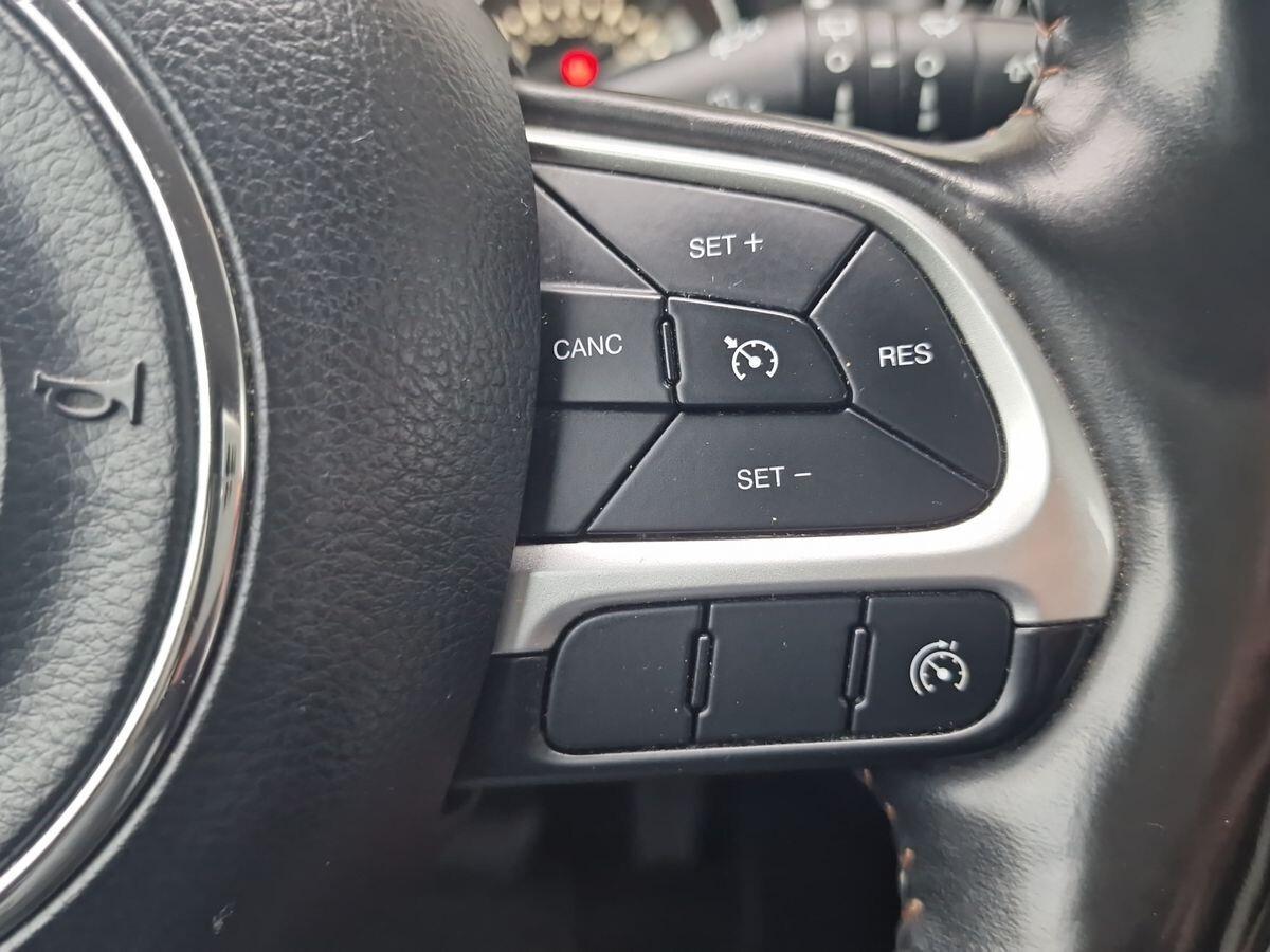 JEEP COMPASS 2.0 4WD LIMITED
