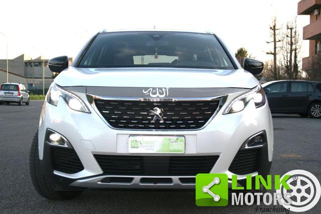 PEUGEOT 3008 PureTech Turbo 130 S&S EAT8 Allure