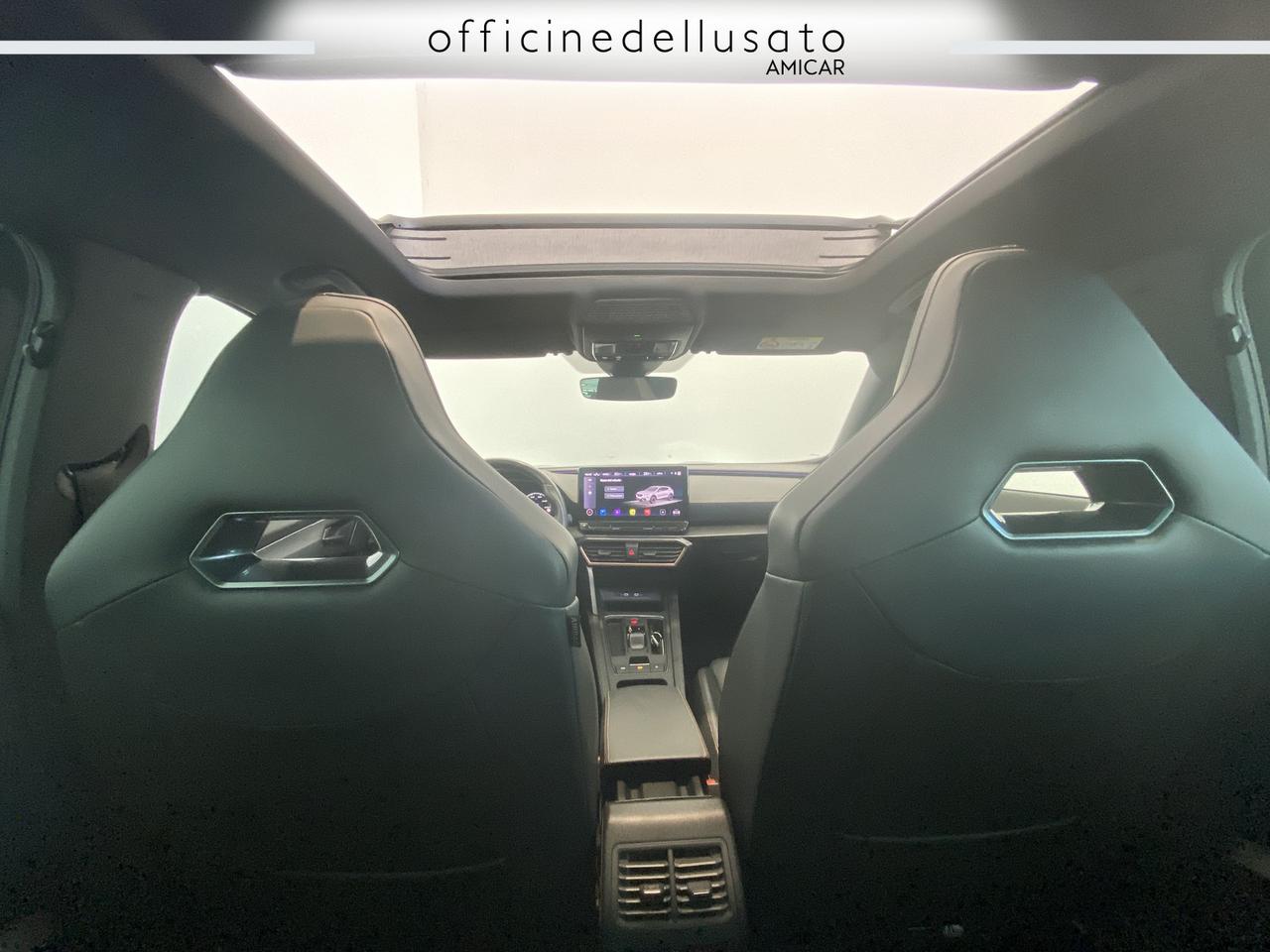 Cupra Formentor 1.4 e-hybrid 204cv dsg