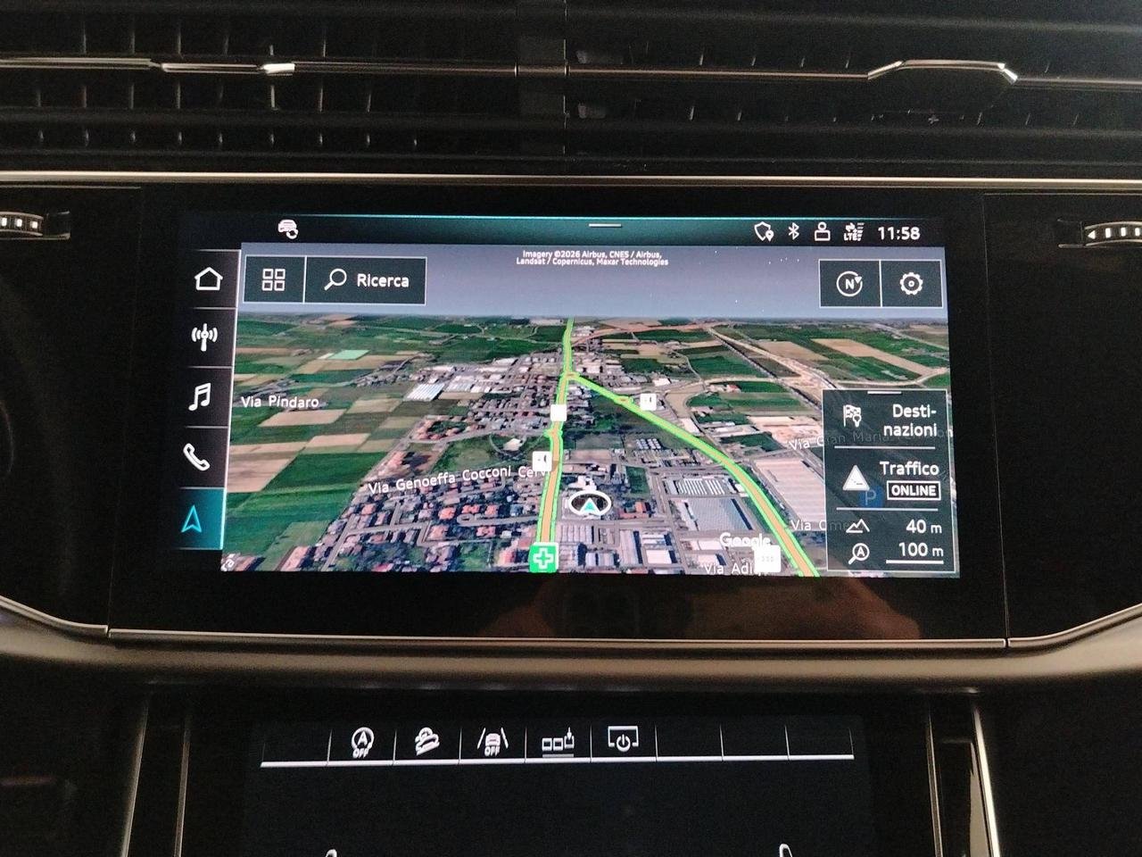 Audi Q8 50 3.0 tdi mhev Sport quattro