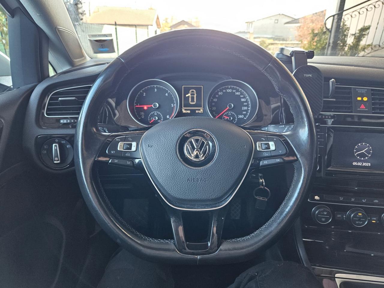 Volkswagen Golf 2.0 TDI 5p. Highline BlueMotion