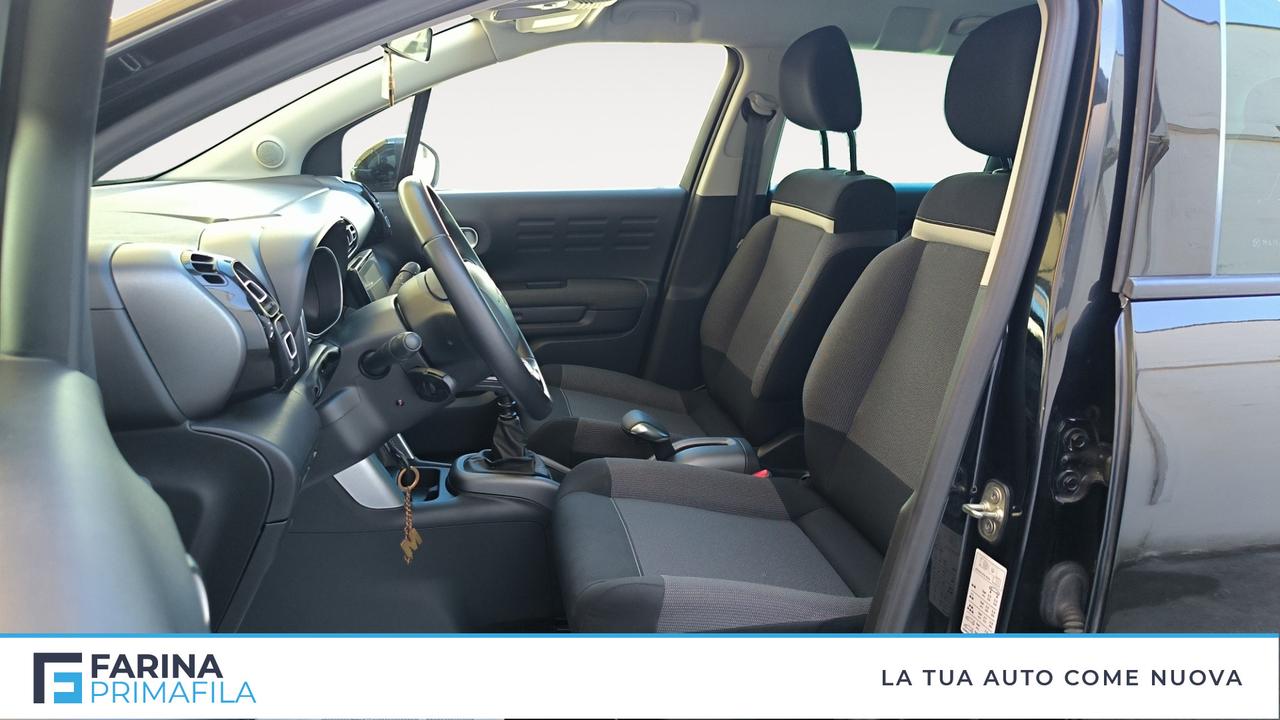 CITROEN C3 Aircross I 2017 - C3 Aircross 1.5 bluehdi Shine s&s 110cv