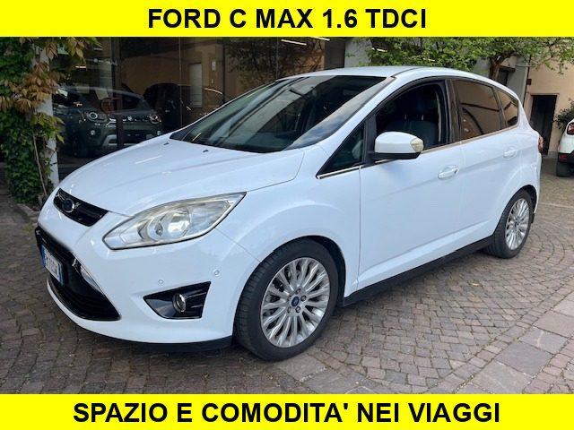 FORD C-Max 1.6 TDCi 115CV Titanium