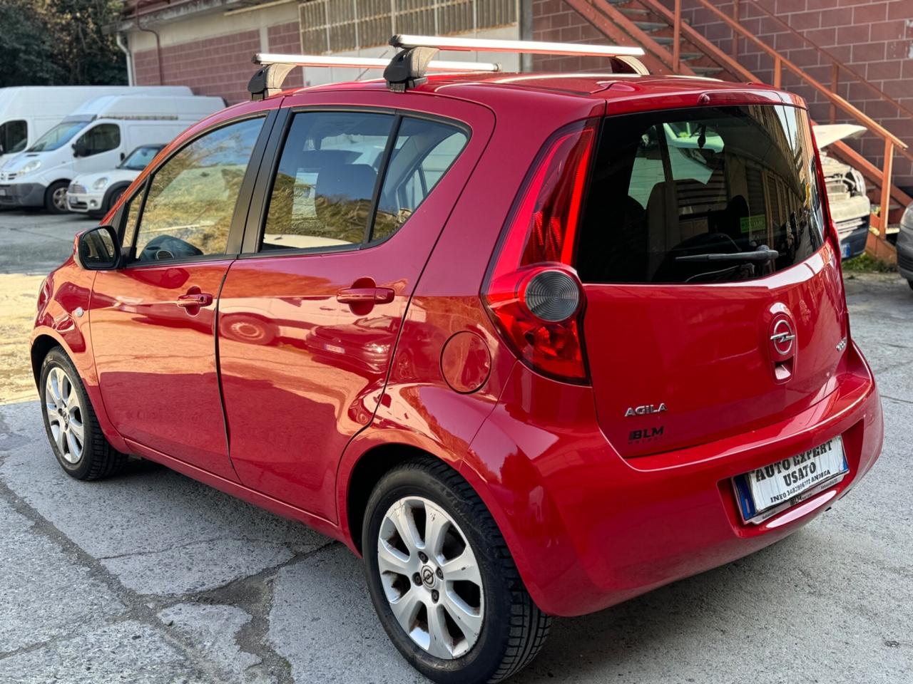 Opel Agila 1.0 12V 65CV Enjoy 2009