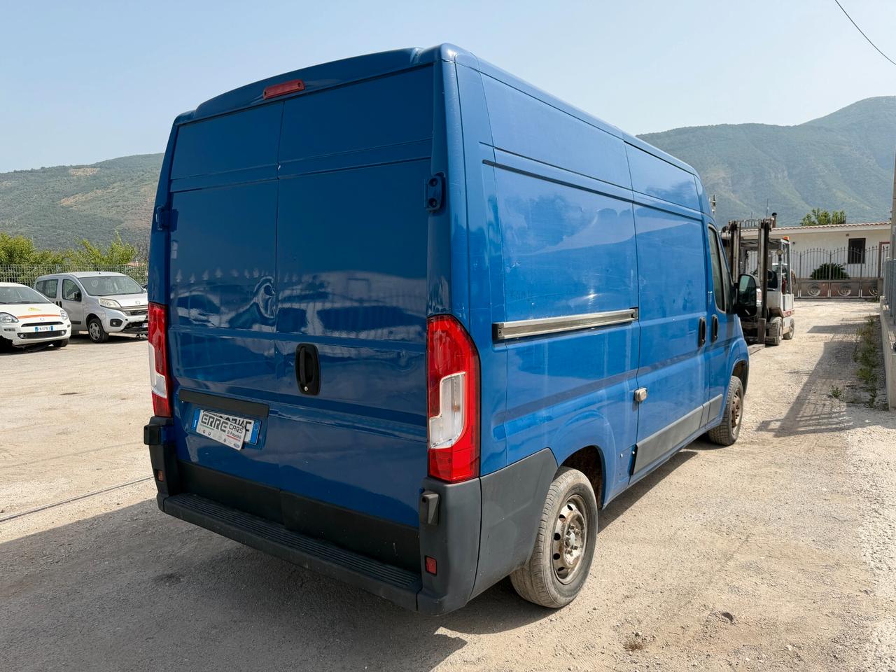 PEUGEOT BOXER 2018 2.0 DIESEL 131 CV *LEGGI