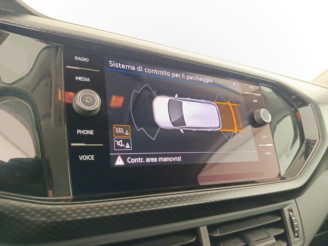 VOLKSWAGEN T-Cross - T-Cross 1.0 TSI 110 CV Style