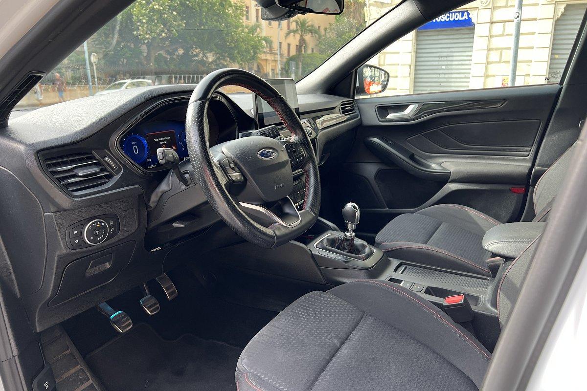 FORD Focus 1.0 EcoBoost 125 CV 5p. ST-Line