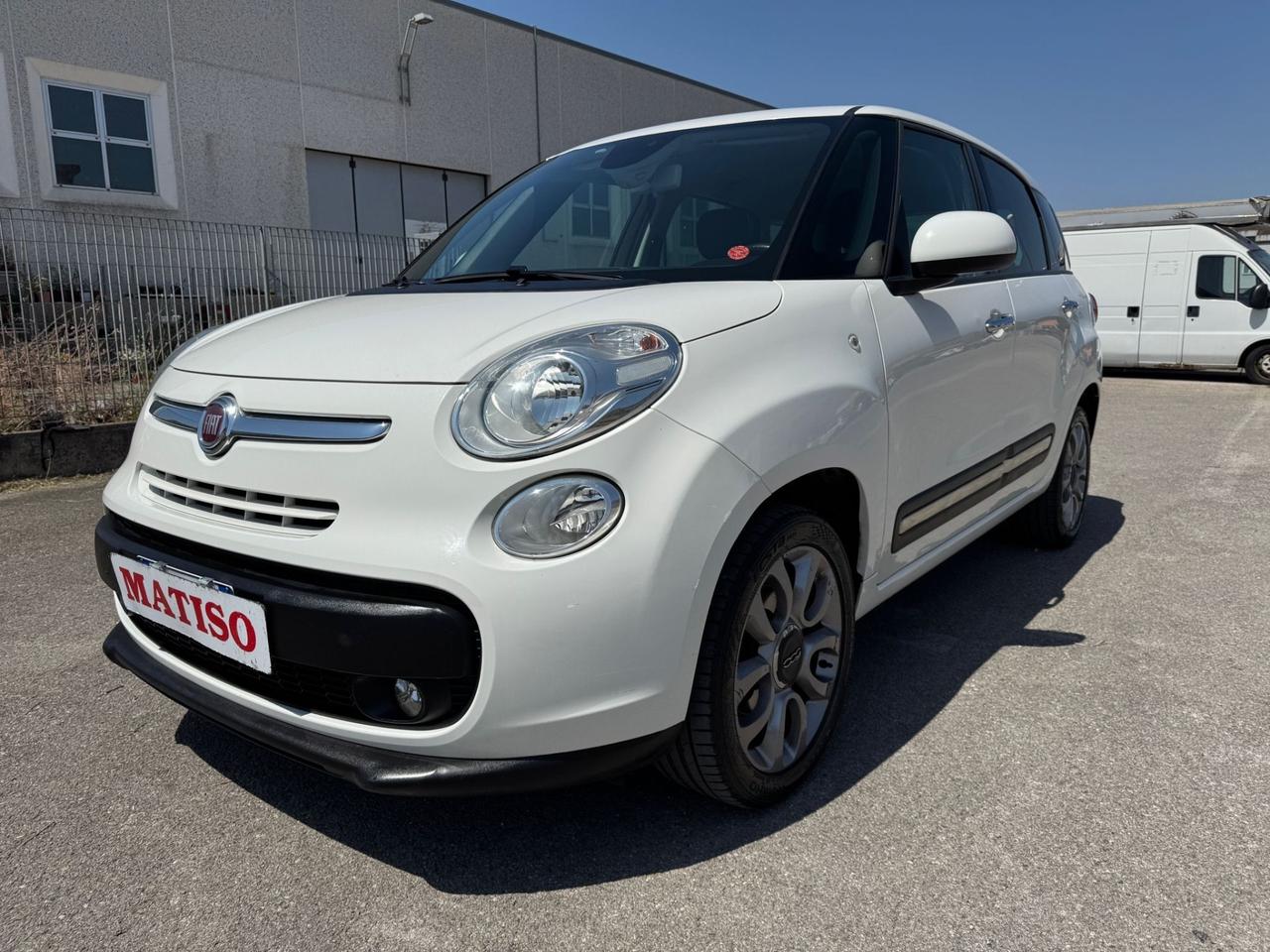 Fiat 500L 0.9 TwinAir Lounge 140000 KM