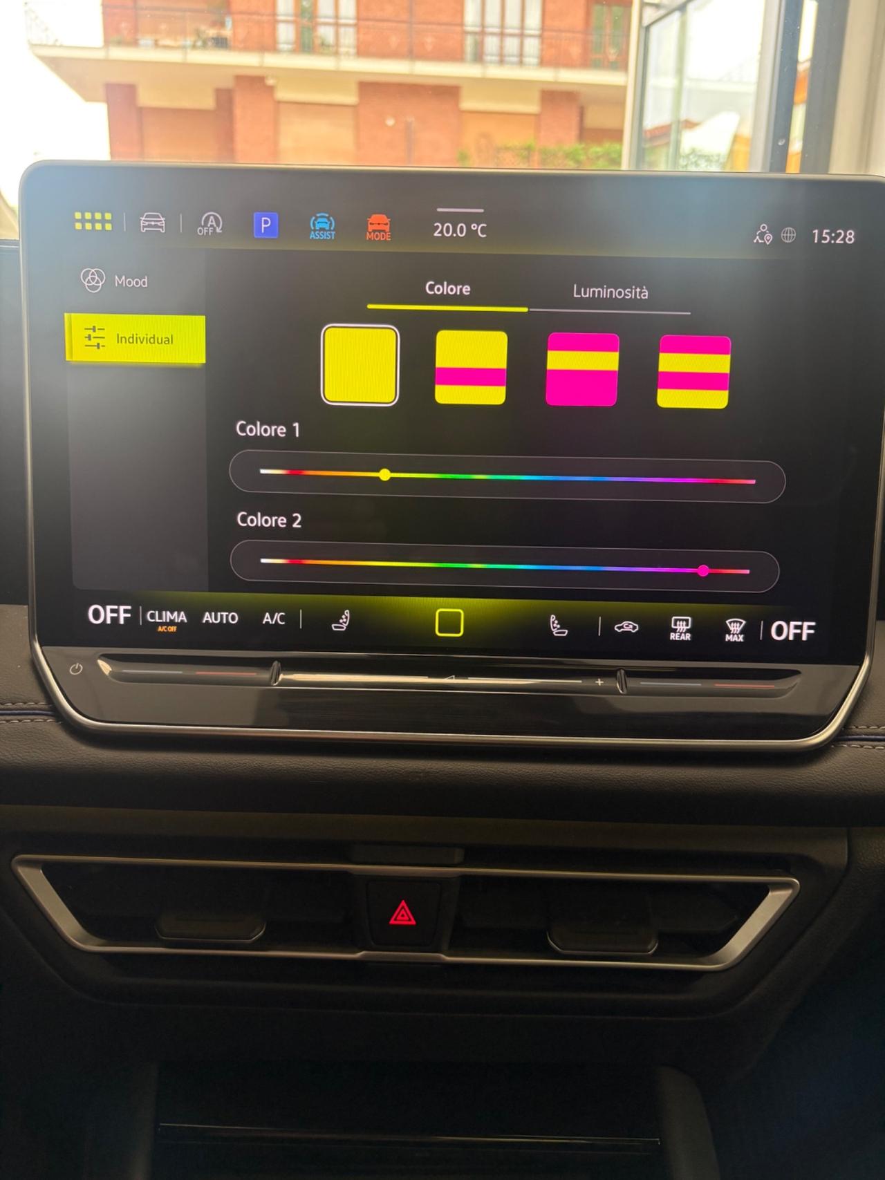 Volkswagen Tiguan 1.5 eTSI 150 CV ACT DSG R-Line