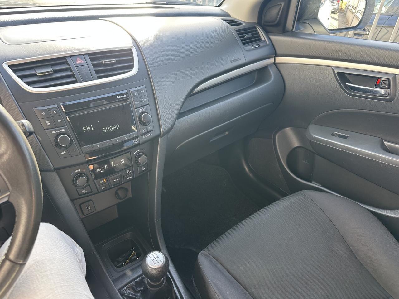 Suzuki Swift 1.2 Benzina 95 Cv Country