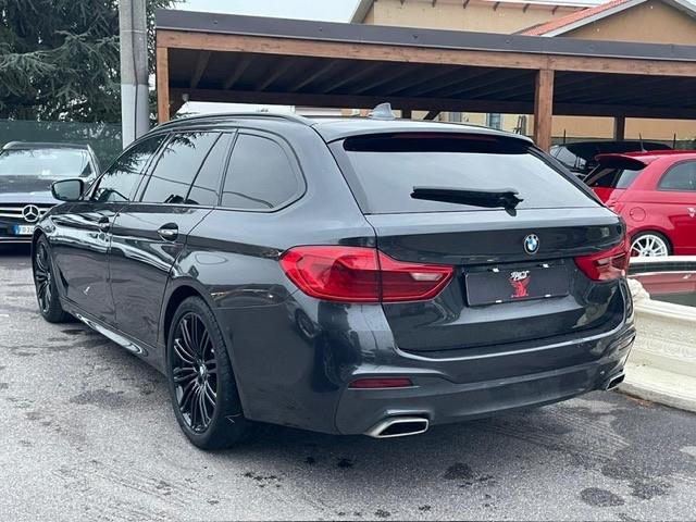 Bmw 525 525d Touring Msport