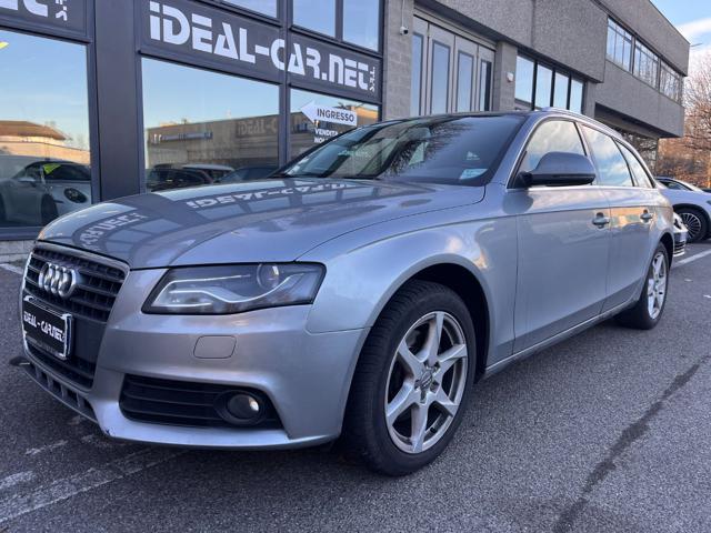 AUDI A4 Avant 2.0 TDI 143CV Multitronic Advanced