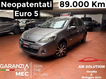 Renault Clio 1.2 Neopatentati Euro 5