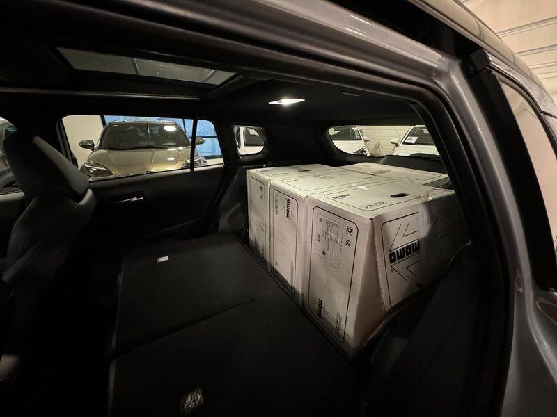 Toyota Corolla Cross Corolla Cross 2.0 Hybrid 197 CV E-CVT AWD-i Lounge