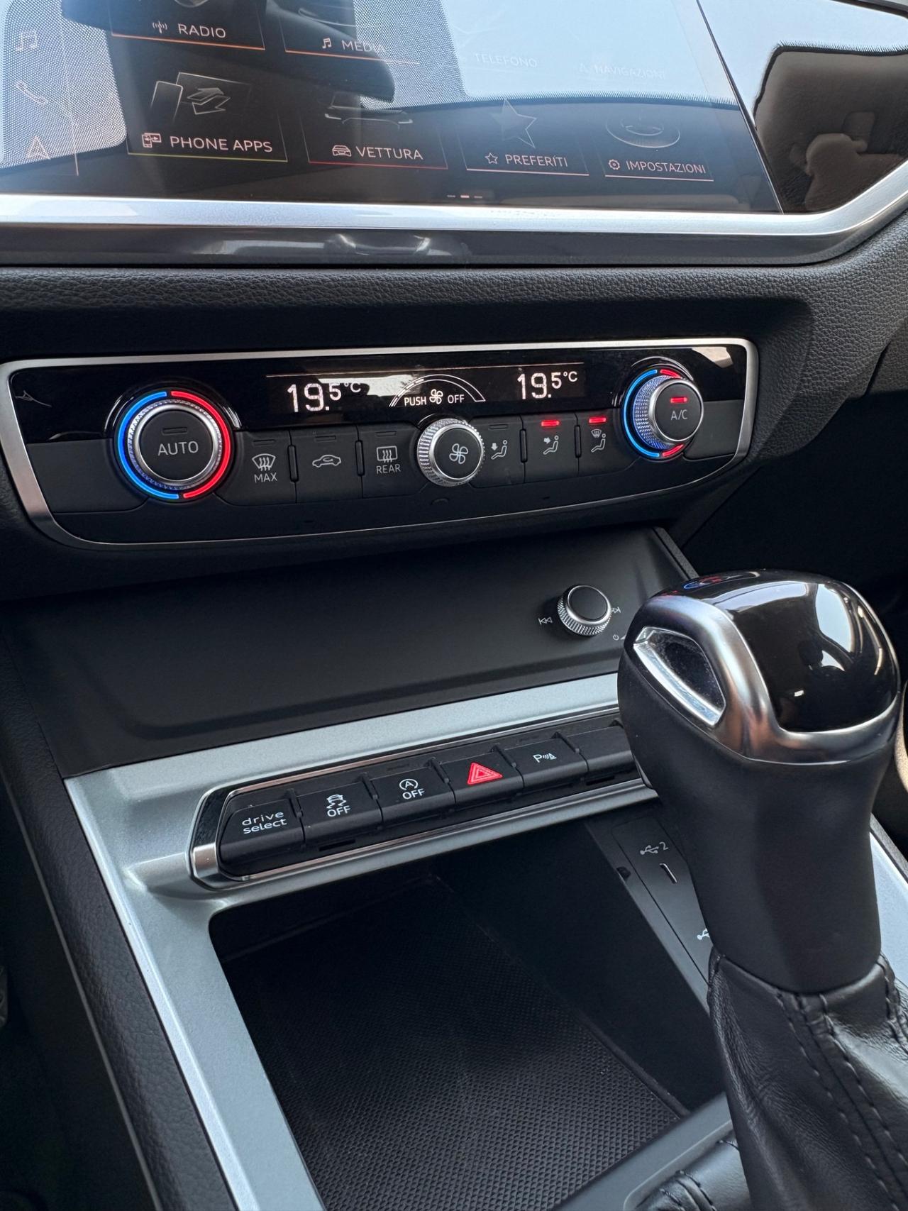 Audi Q3 35 TDI S tronic Sportback