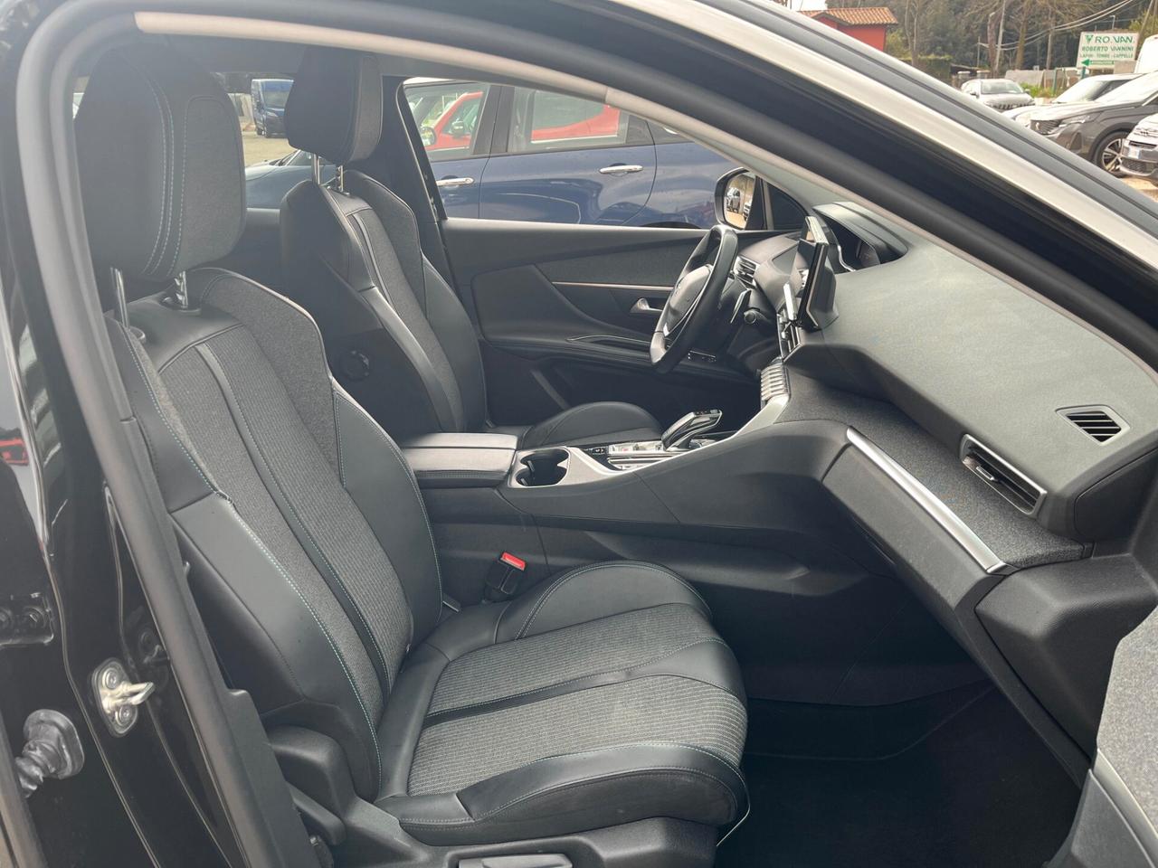Peugeot 3008 BlueHDi 130 S&S EAT8 Allure Pack - Unico proprietario - 67.004 km