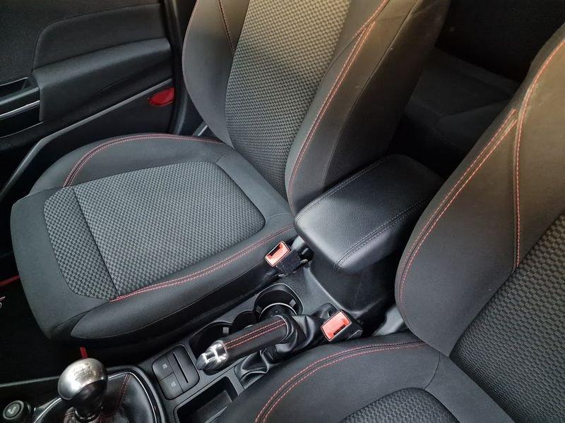 Ford Fiesta Fiesta 1.1 85 CV 5 porte ST-Line