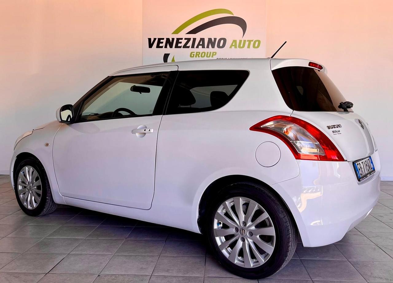 Suzuki Swift 1.2 VVT 3 porte GL Top