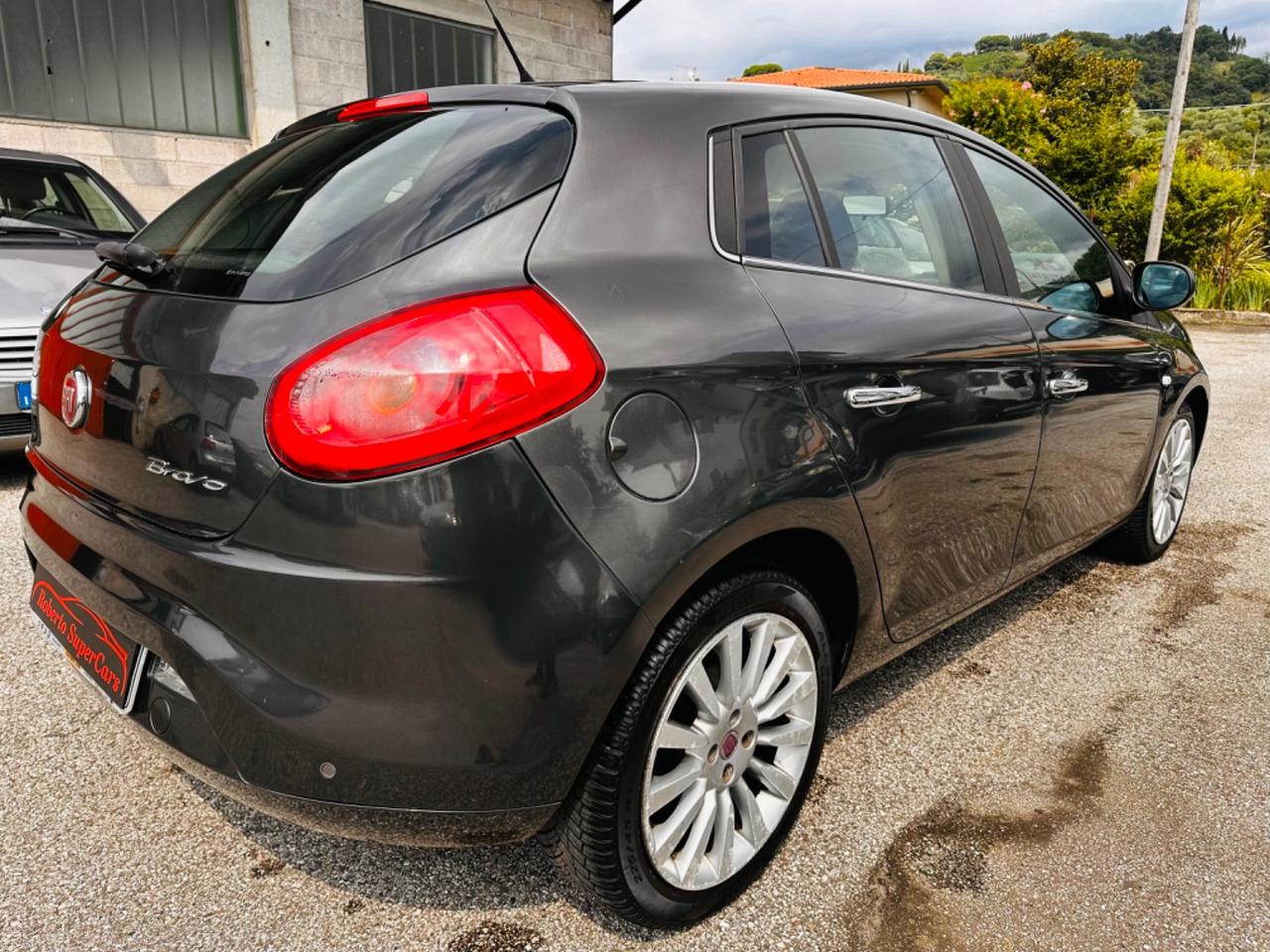 Fiat Bravo 1.6 MJT 105 CV Emotion 6Marce
