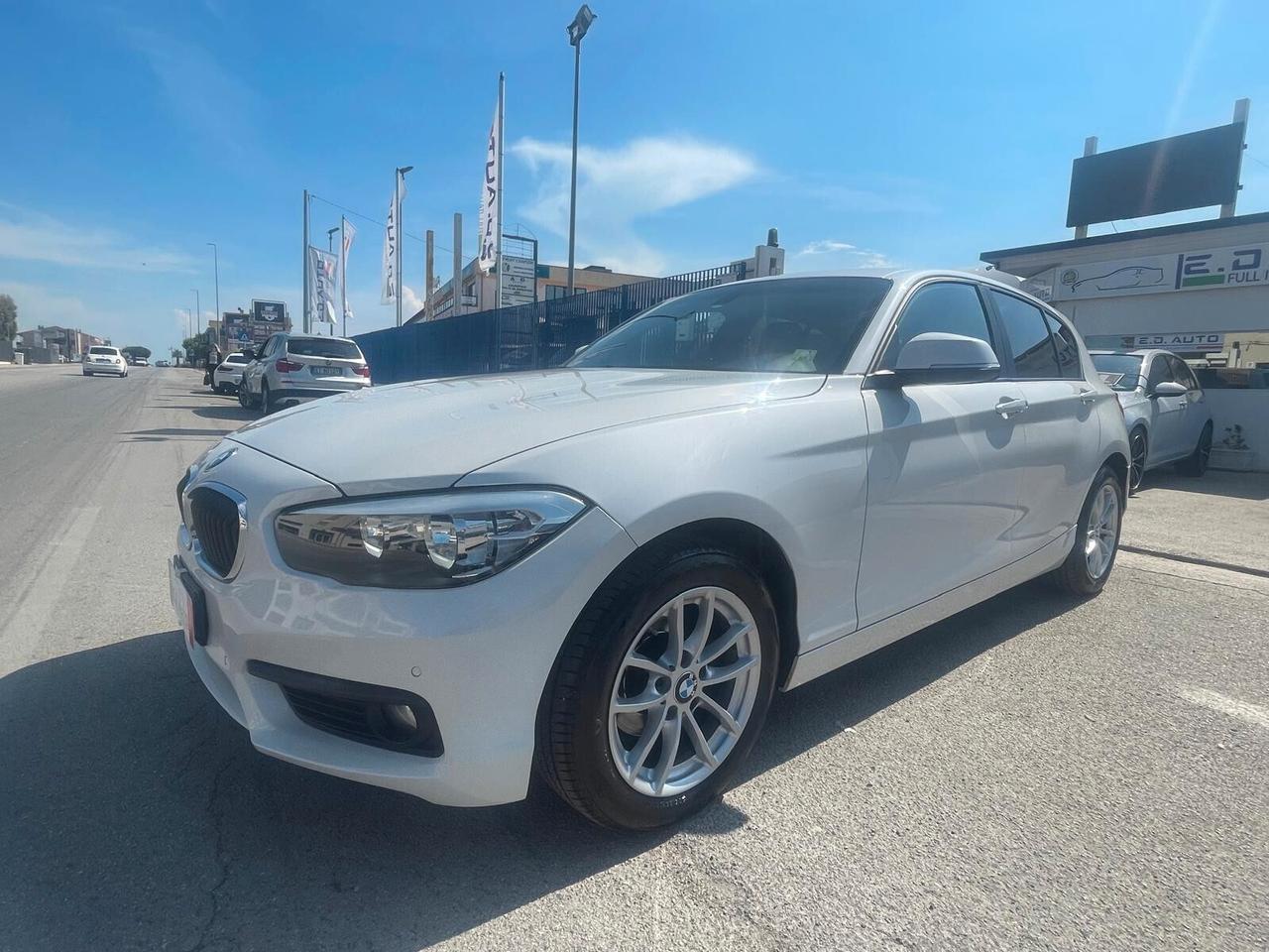 Bmw 116 116d 5p. Advantage