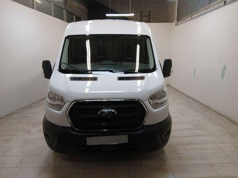 Ford Transit 330 2.0 tdci MHEV 130cv trend L2H2 E6.2