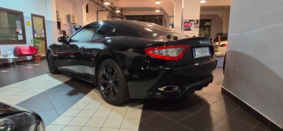 Maserati Gran Turismo 4.7 V8 S MC-LINE **GAR 24 MESI MASERATI**