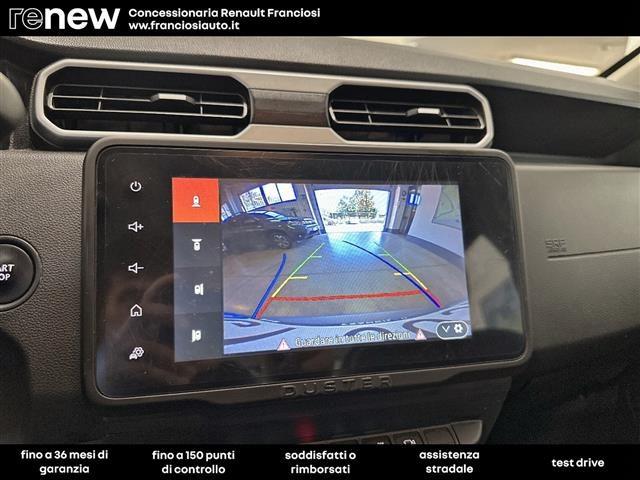DACIA Duster II 1.0 tce Gpl 4x2 100cv Journey UP NBI