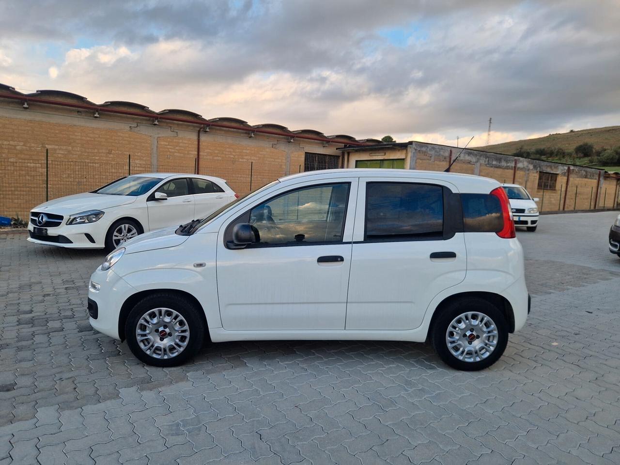 Fiat Panda 1.3 MJT S&S Easy