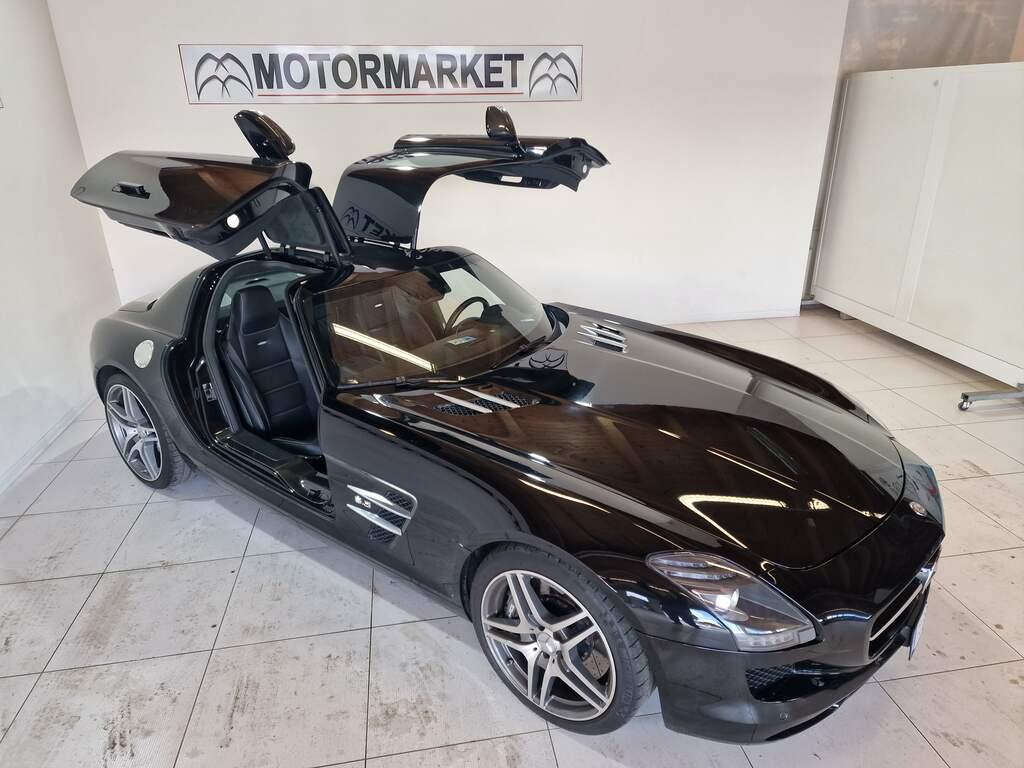 Mercedes SLS 6.2 7G-Tronic