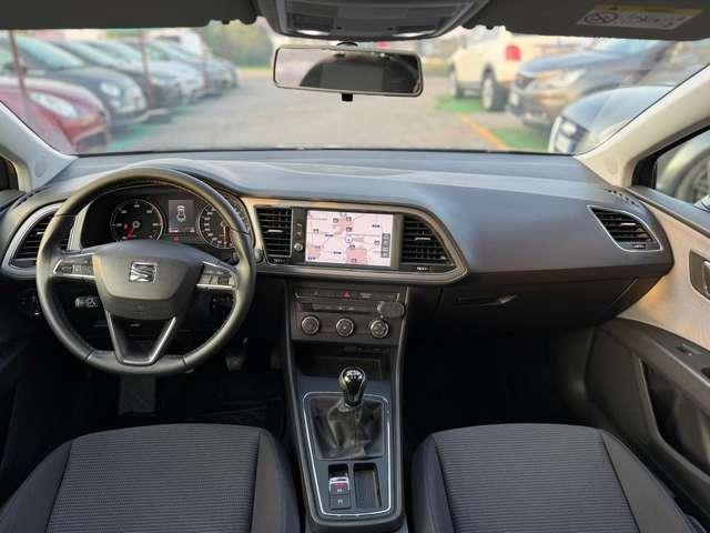 SEAT Leon Leon III 2017 ST ST 1.6 tdi FR 115cv