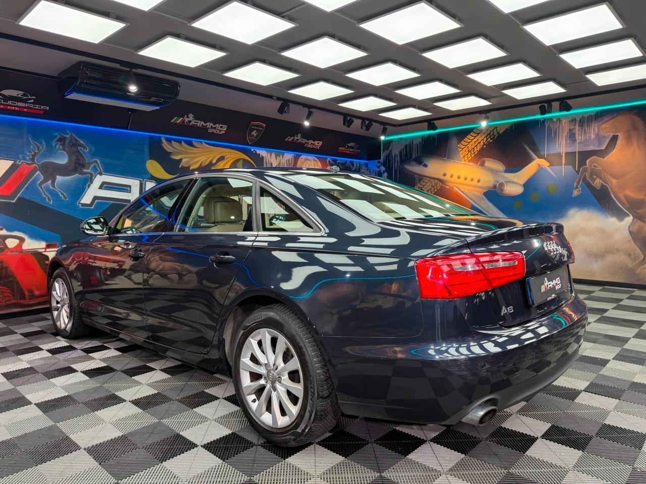 Audi A6 3.0 TDI 313CV quattro tiptronic Business plus (641)