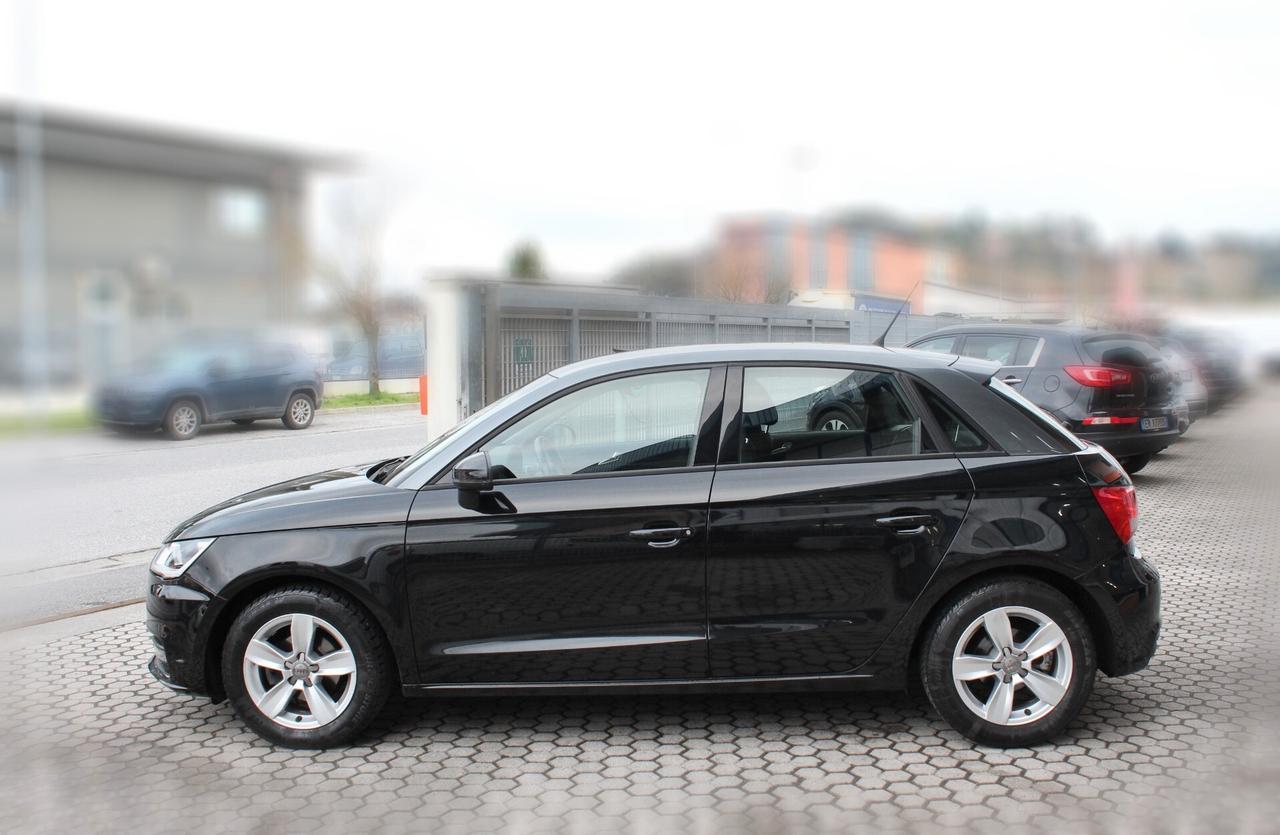 Audi A1 1.4 TDI-OK NEOPATENTATI