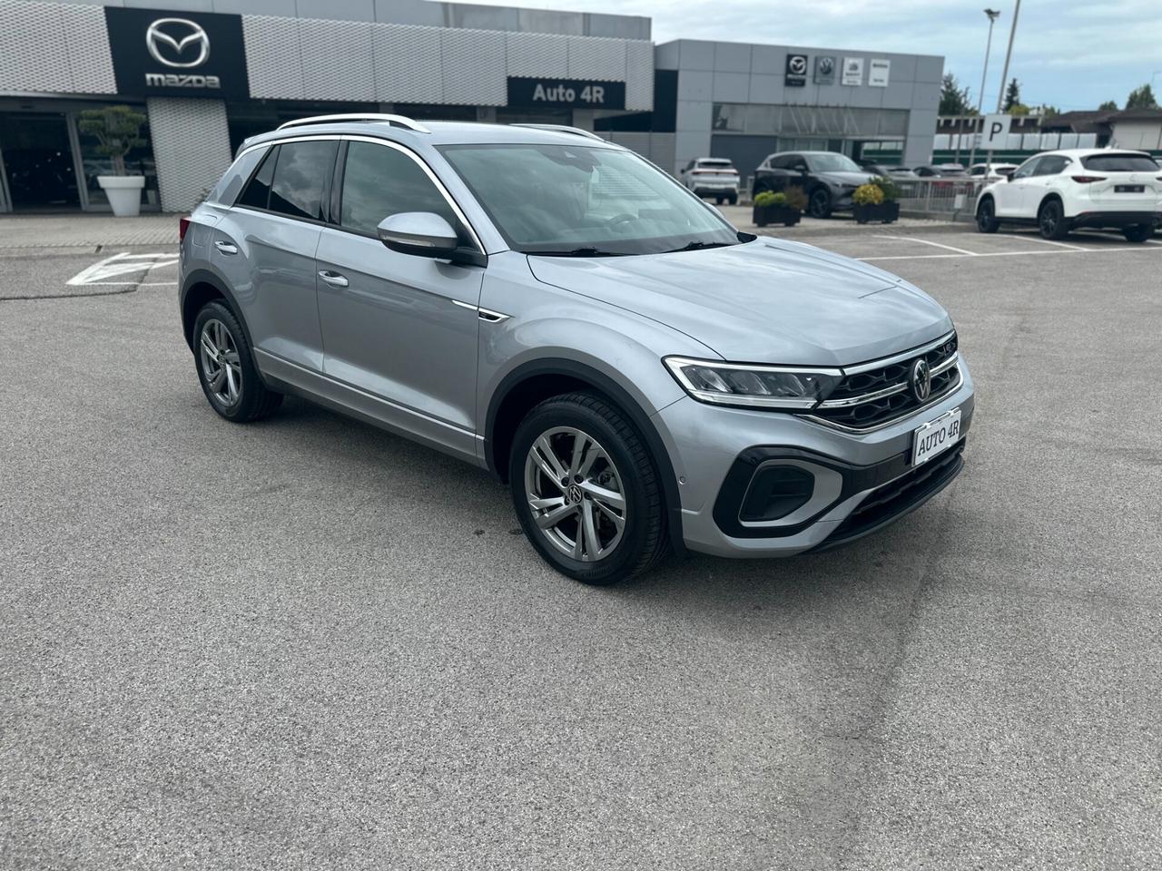 Volkswagen T-Roc 1.5 TSI ACT R-Line