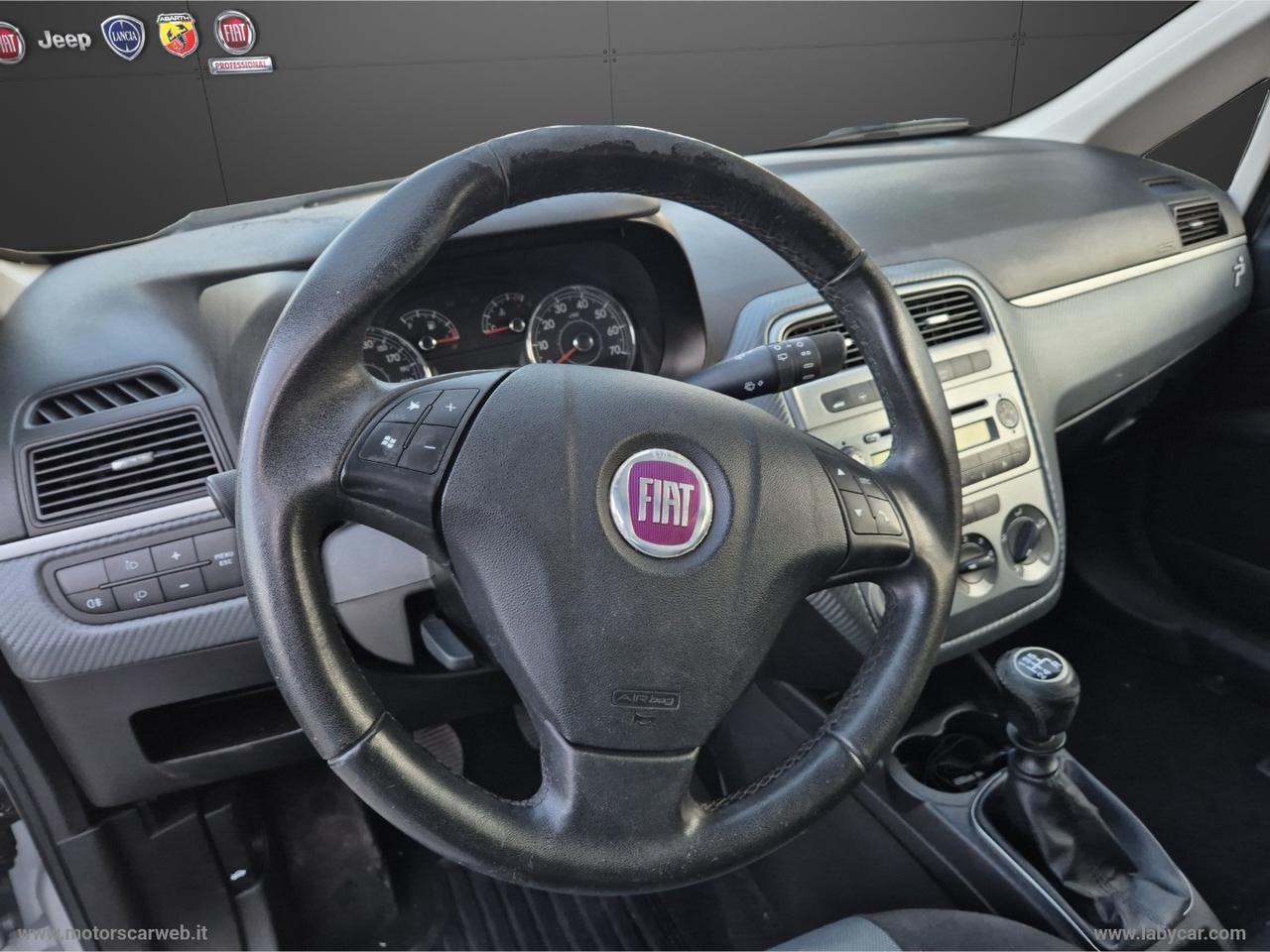 FIAT Grande Punto 1.2 5p. Dynamic