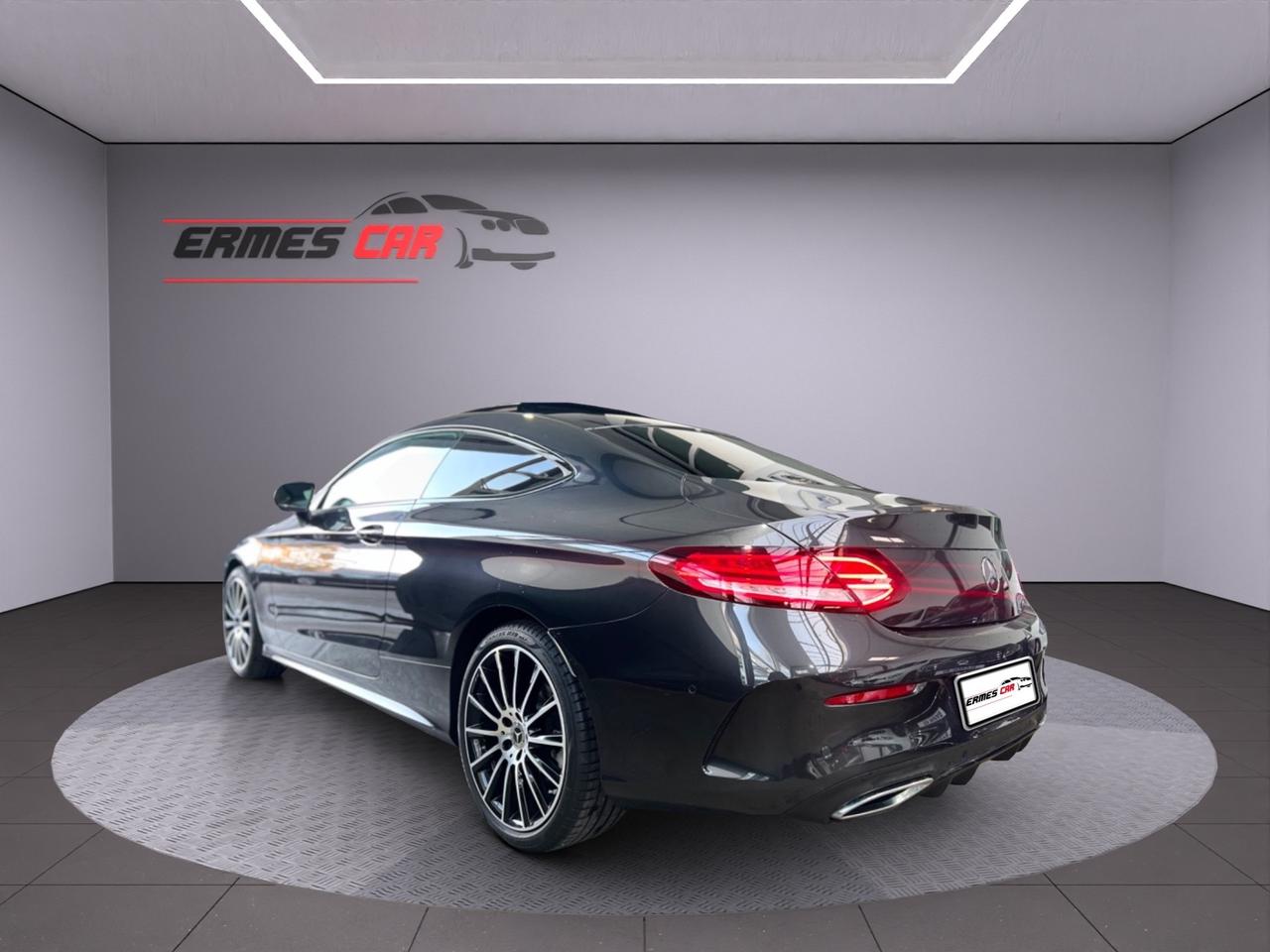 MERCEDES-BENZ C220d 4Matic PREMIUM AMG-PANO-WIDESCREEN