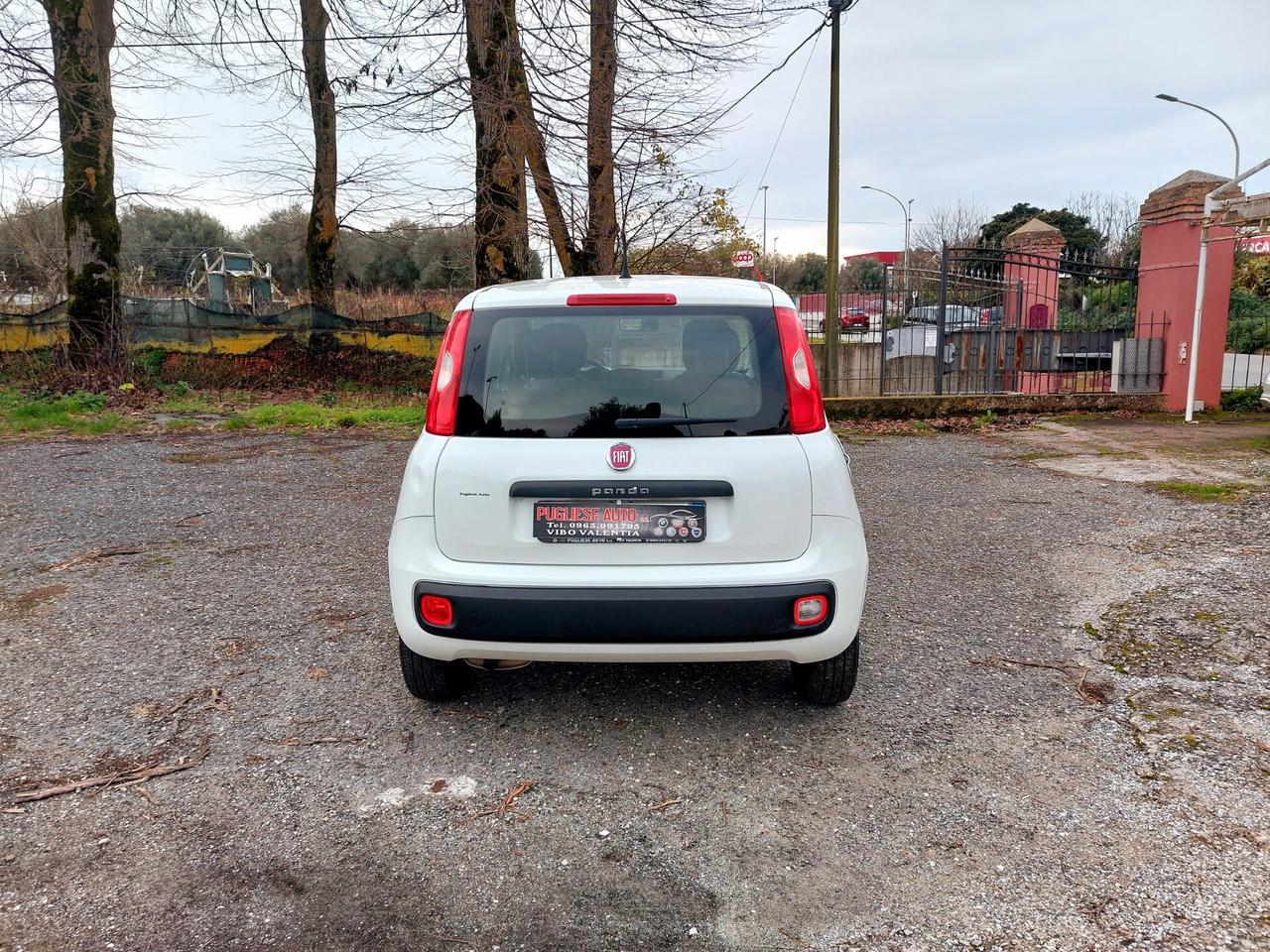 Fiat Panda 1.3 MJT 95 CV S&S Easy 5 posti - 2018