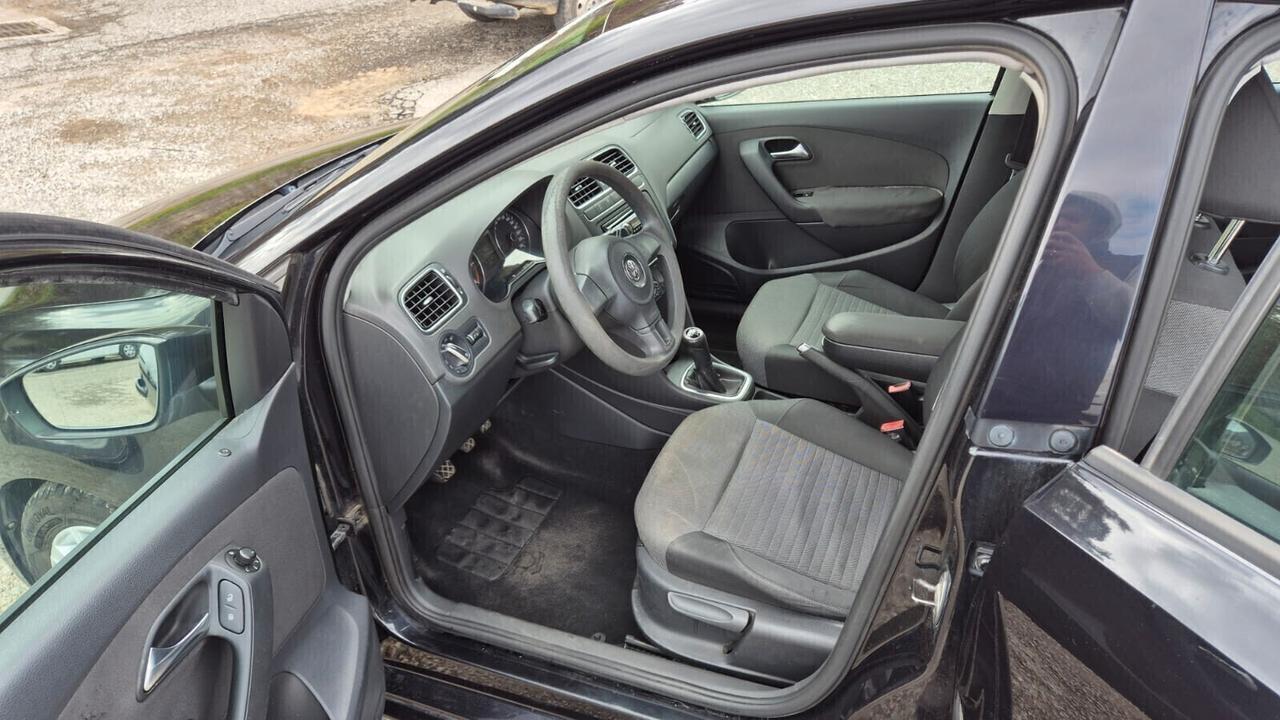 Volkswagen Polo 1.6 TDI 5p Comfortline-Ok Neopat.