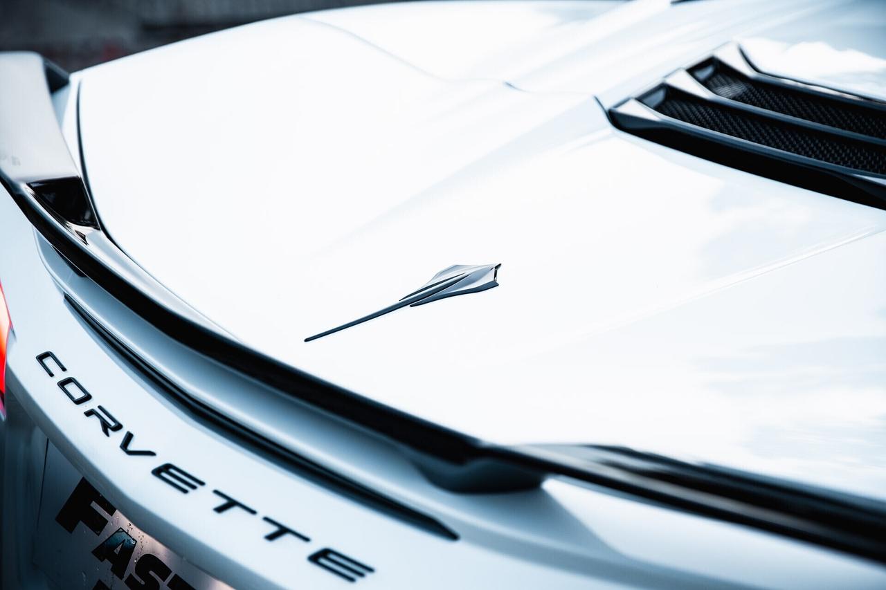 SOLO NOLEGGIO Corvette C8 Stingray Z51 Convertibile