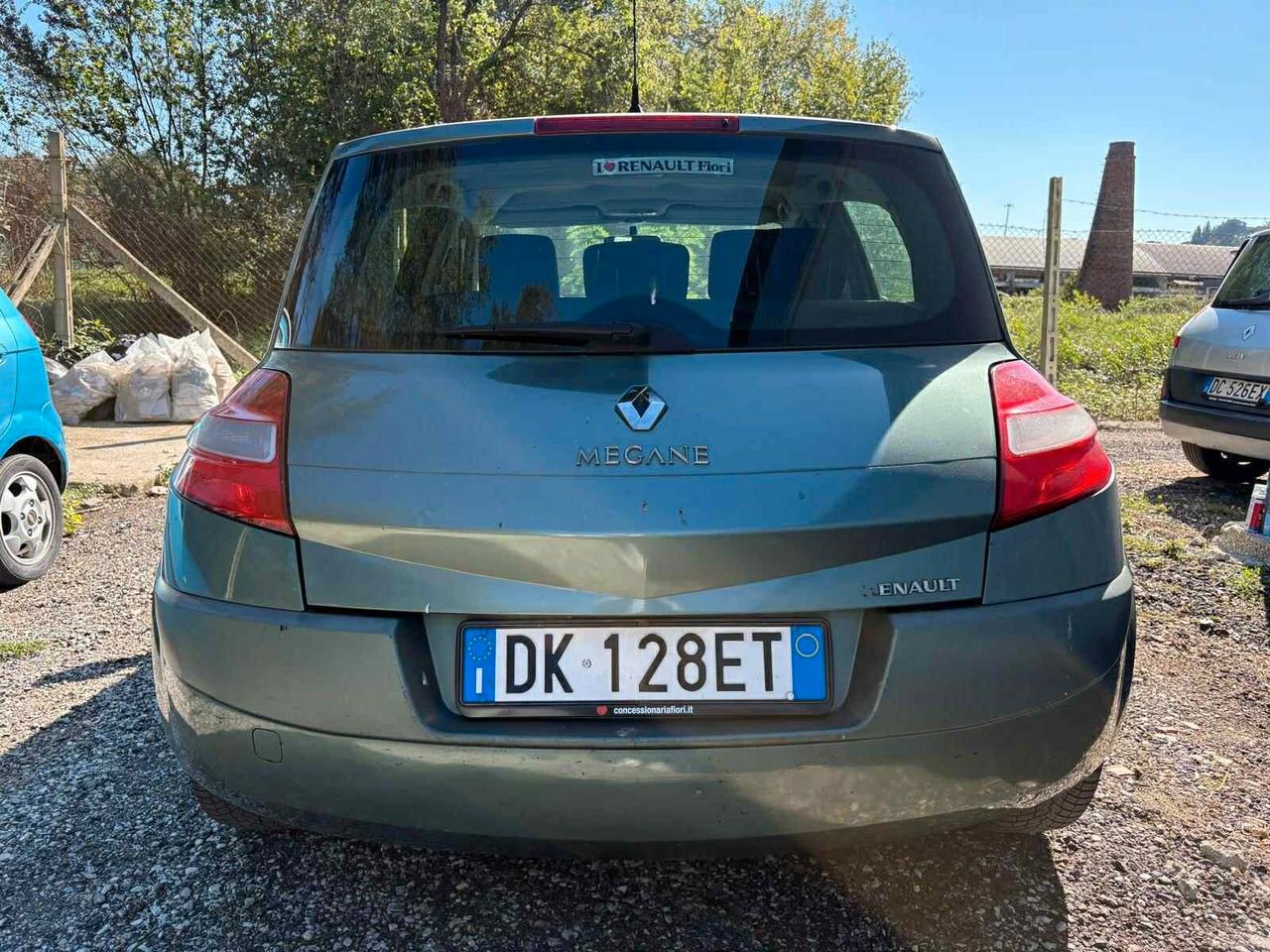 Renault Megane Mégane 1.5 dCi/105CV 5 porte Dynamique