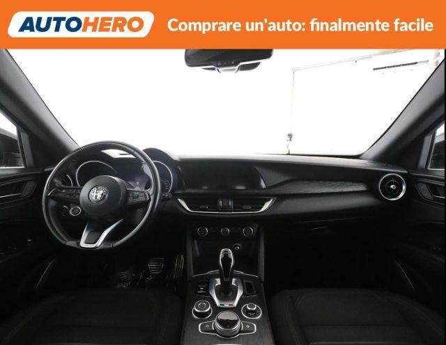 ALFA ROMEO Stelvio 2.2 Turbodiesel 190 CV AT8 Q4 Super Business