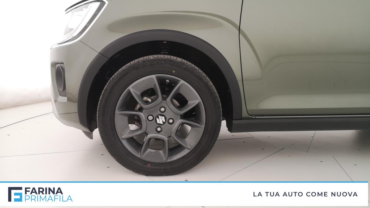 SUZUKI Ignis III 2020 - Ignis 1.2h Easy Top 2wd cvt