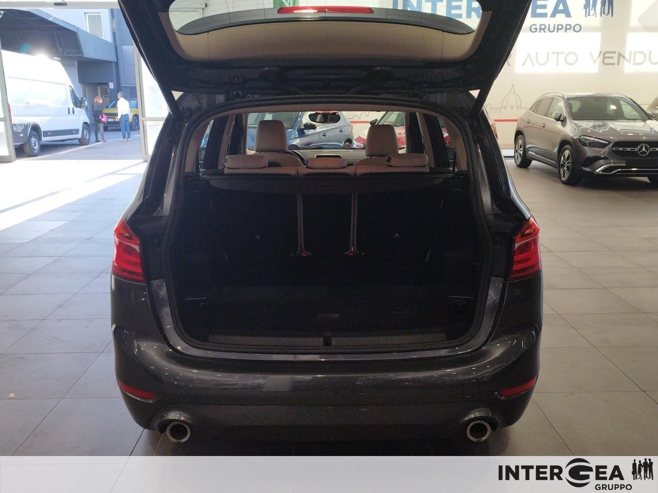 BMW 218d Gran Tourer xdrive Business auto 7p.ti my20