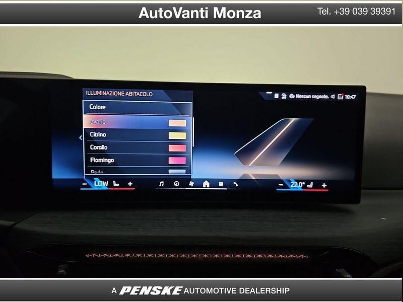 BMW Serie 3 320i Touring MSport Pro auto