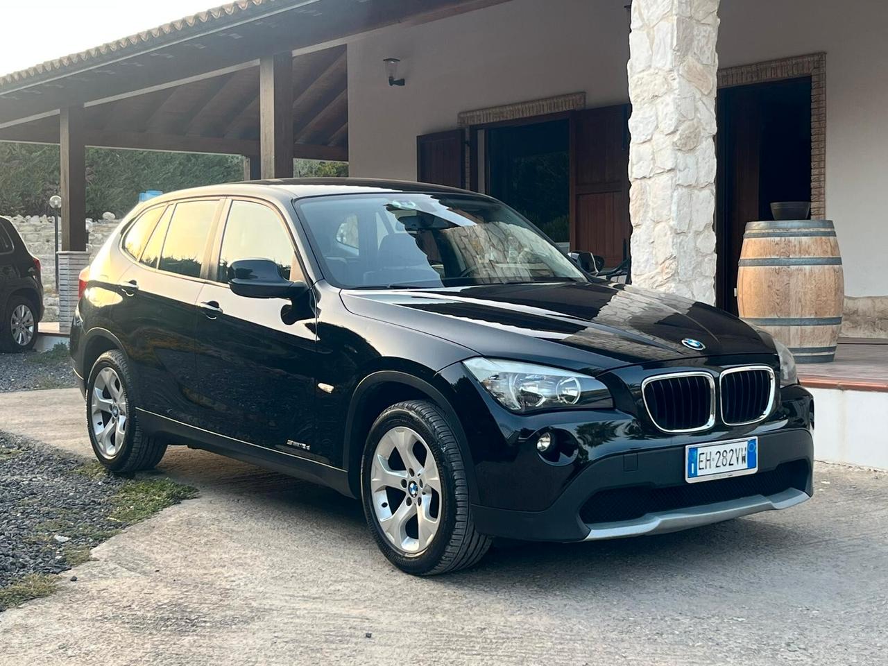 Bmw X1 sDrive18d Futura