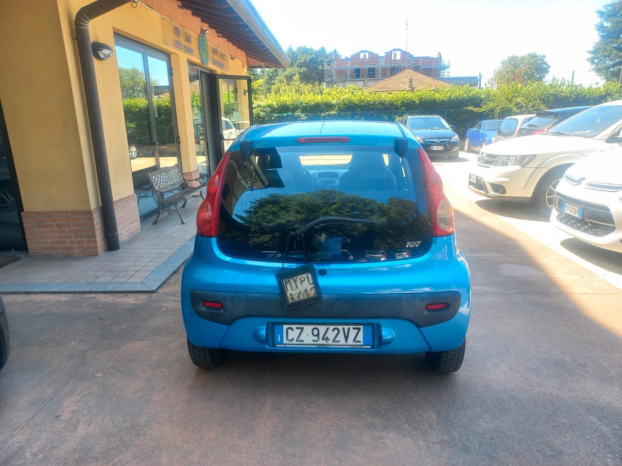 Peugeot 107 1.0 68CV 5p. Plaisir