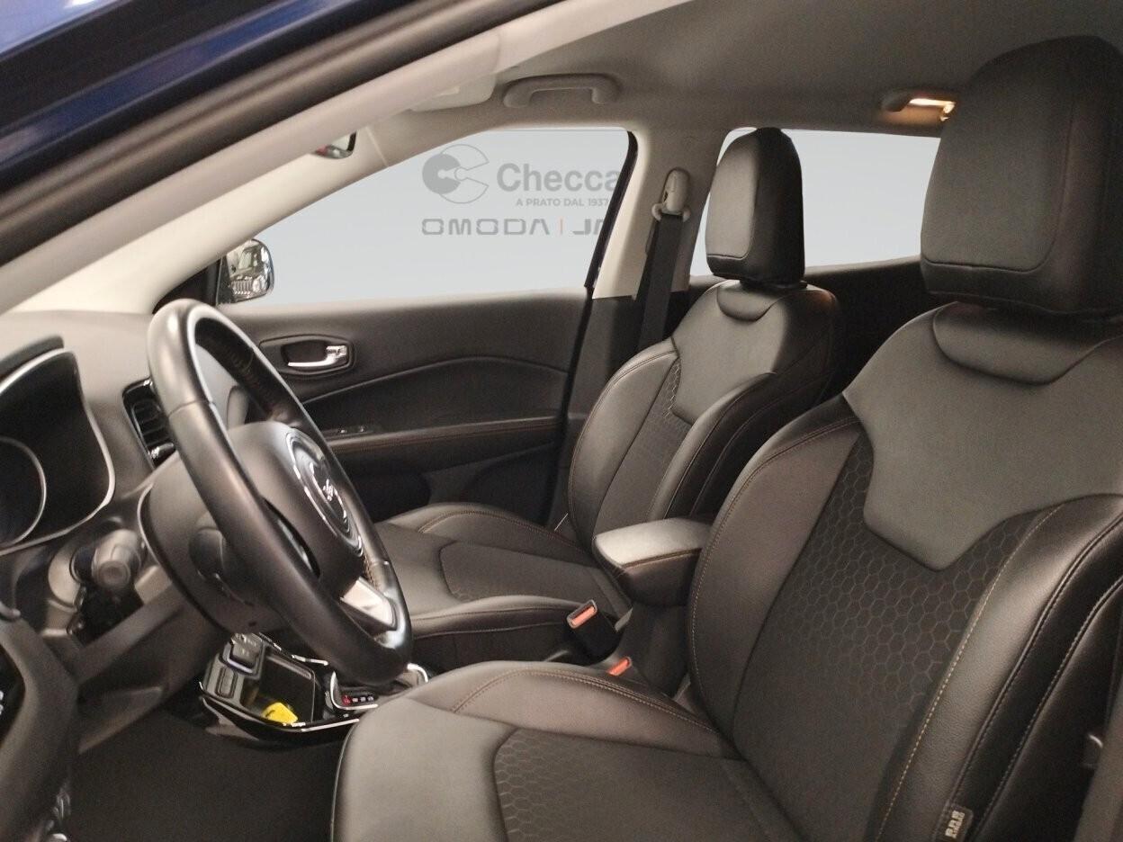 Jeep Compass II 2020 1.3 turbo t4 Limited 2wd 150cv ddct my20 IVA ESPOSTA